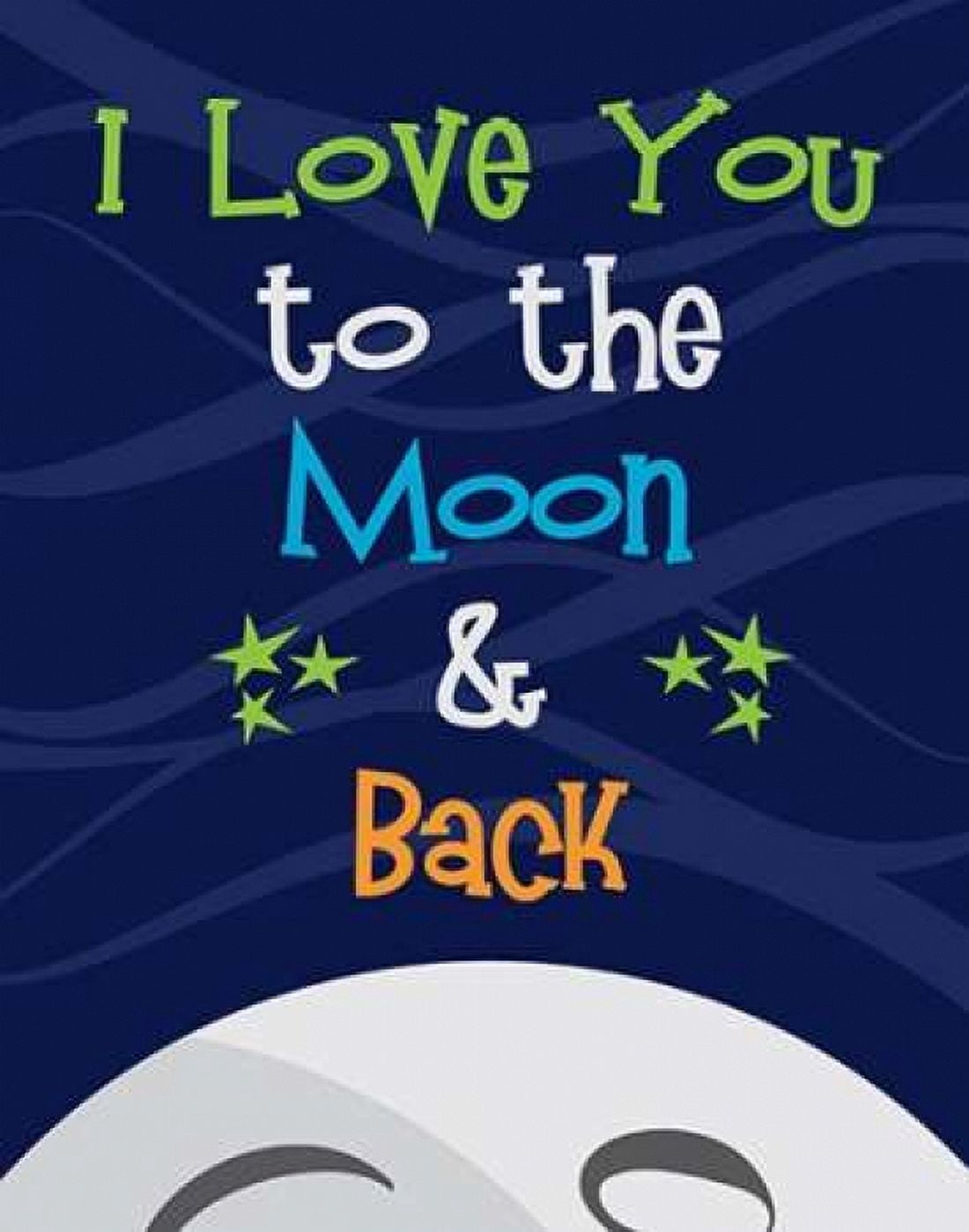 Space Quote Canvas Art - Tamara Robinson (22 x 28)
