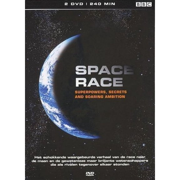 Space Race (2005) [ NON-USA FORMAT, PAL, Reg.0 Import - Netherlands ]