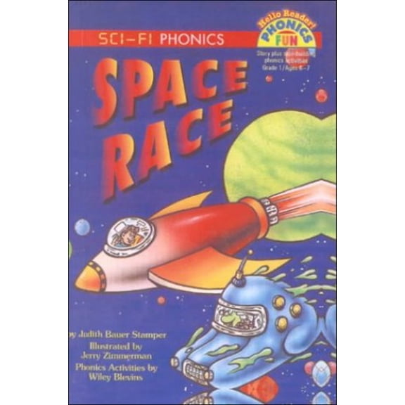 Pre-Owned Space Race (Paperback) 0590762672 9780590762670