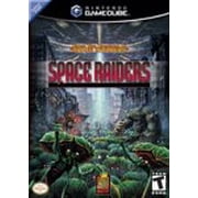 Space Raiders - Gamecube