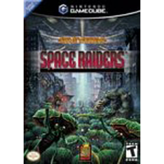 Space Raiders - Gamecube