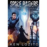 Space Raiders The Complete Series, Paperback