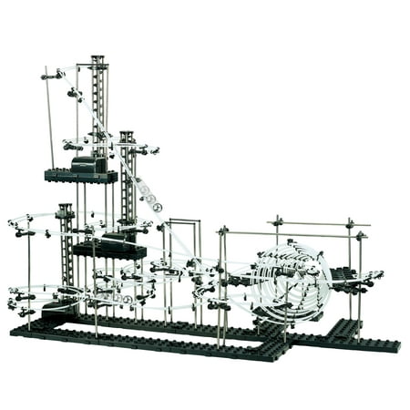 Space Rail 32,000mm Rail Marble Game, Level 7