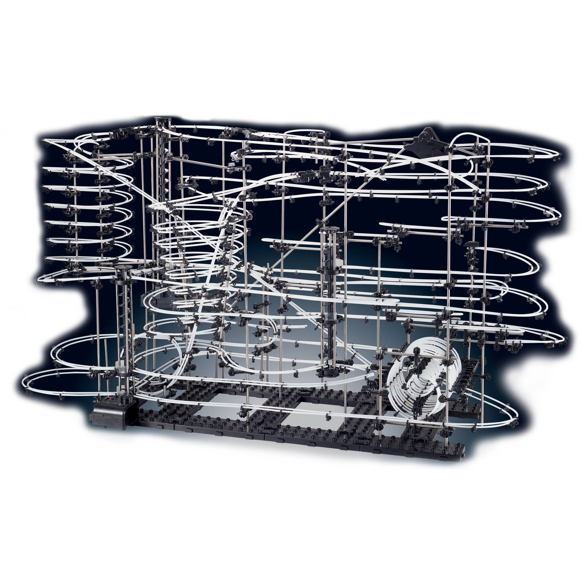 Space Rail 70,000mm Rail Marble Game, Level