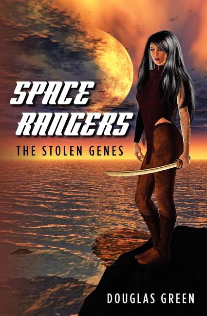 Space Rangers: The Stolen Genes (Paperback)