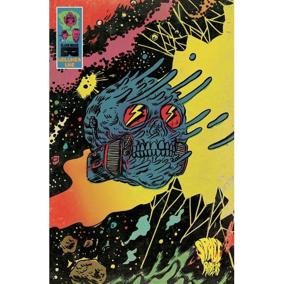 Space Riders: Space Riders, Vol 1: This Vengeful Universe (Series #1) (Paperback)