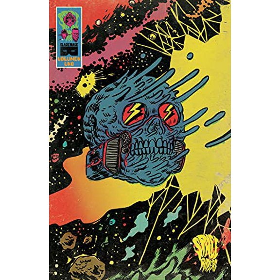 Pre-Owned Space Riders, Vol 1: This Vengeful Universe: Volume 1 (Paperback) 1628751096 9781628751093
