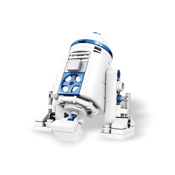 Space Robot Building Set-102PCS 3D STEM Toys for Boys Age 6-12, R2D2 Style DIY Educational Gift for Birthday Christmas