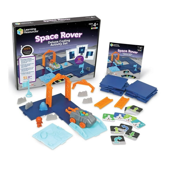 Space Rover Activity Set