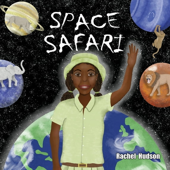 Space Safari, (Paperback)
