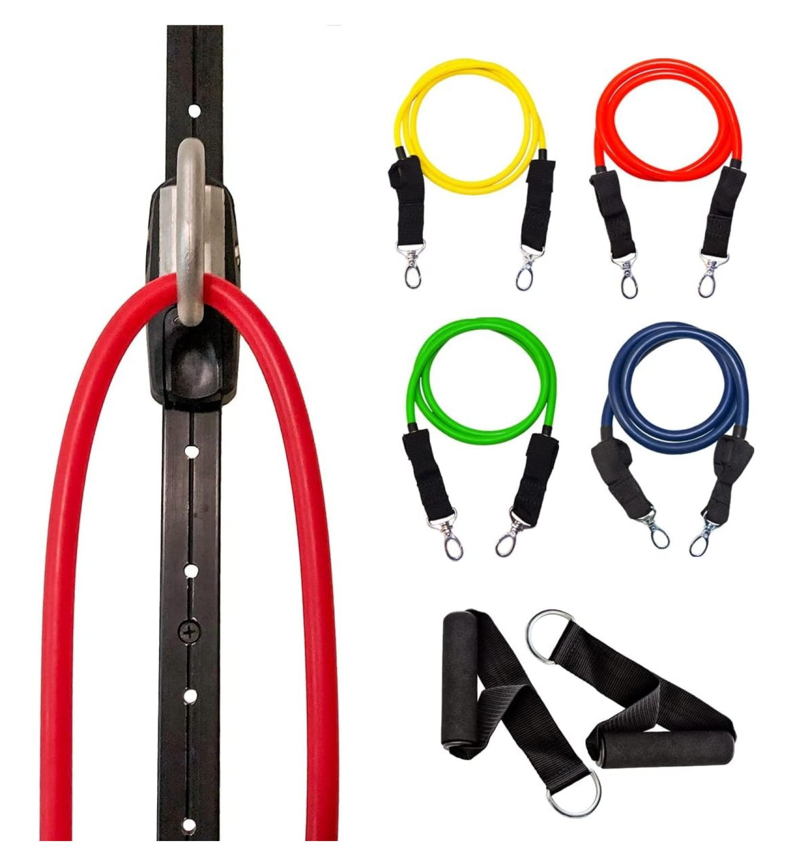 Wall anchor for exercise bands sale