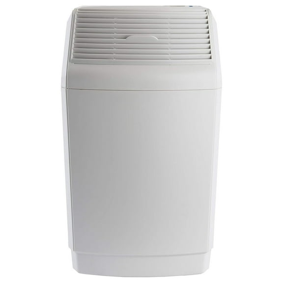 Space Saver Large Evaporative Whole House 6 Gallon Humidifier for Large Rooms 2,700 sq ft. With Digital Controls, Auto Humidistat and Automatic Shut Off