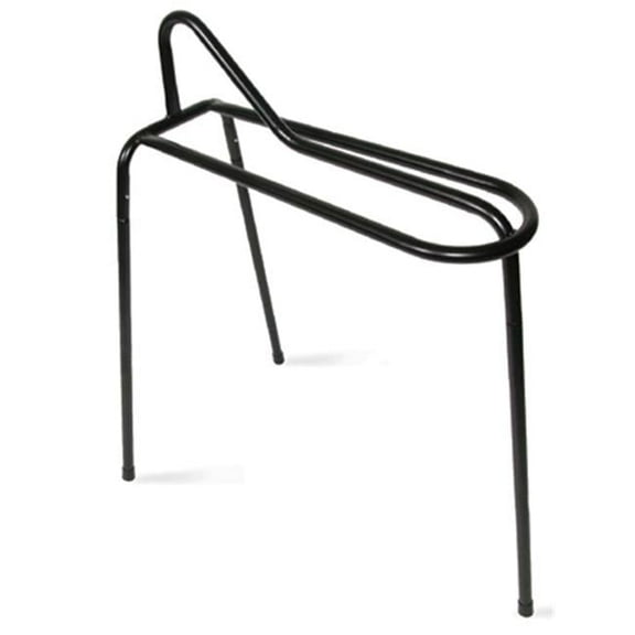 Space Saver Saddle Stand