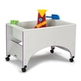 thumbnail image 1 of Space Saver Sensory Table - Purple, 1 of 7