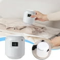 thumbnail image 1 of Space Saver Vacuum Storage Bag Pump for Compression Clothing, Electric Pump for Vacuum Storage Bags, Portable Vacuum Pump for Various Vacuum Sealer Bag (Storage Bag Not Included), 1 of 8