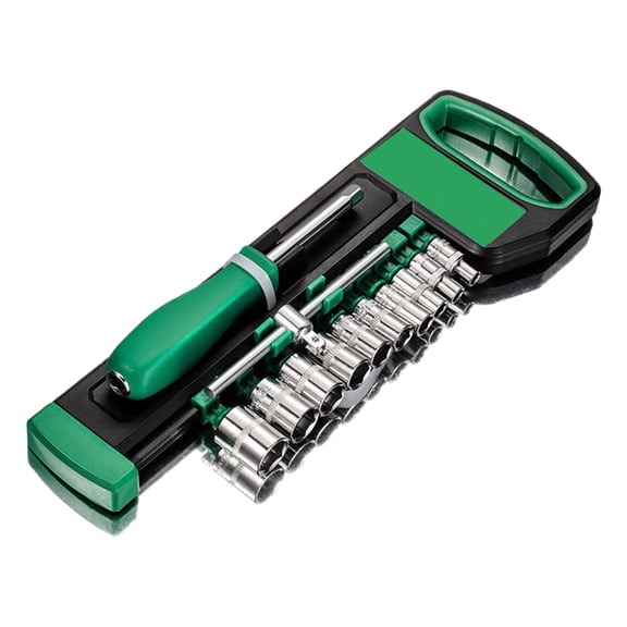 Space Saving 1/4Inch Wrench Tool Kit for Car Repair and Mechanical Projects