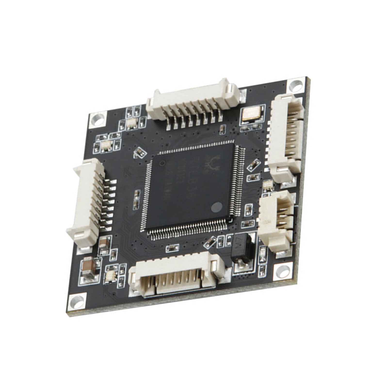 Space Saving 4 Port Gigabit Ethernet Switches For Home Offices And Industrial Networking Needs