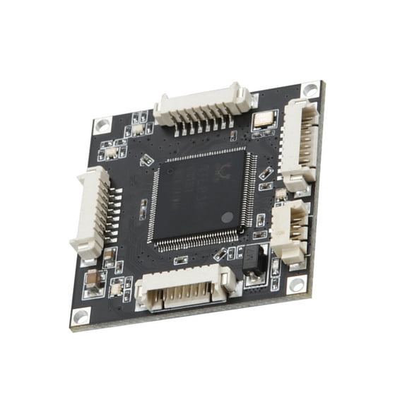 Space Saving 4 Port Gigabit Ethernet Switches For Home Offices And Industrial Networking Needs