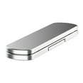 thumbnail image 1 of Space Saving Aluminum Phone Stand with 360 Rotation & Foldable Features Travel friendly Phone Stand for Easy Storage, 1 of 9