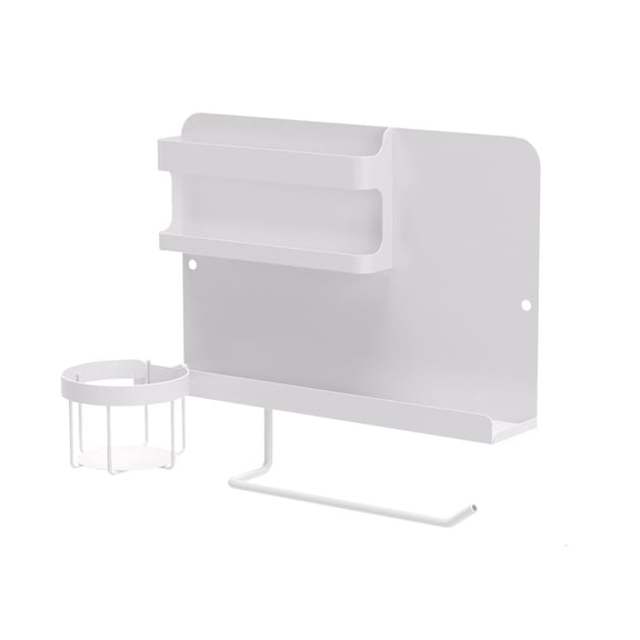 Space Saving Bedside Tray With Cup Holder And Remote Pocket Perfect For Small Rooms And Apartments