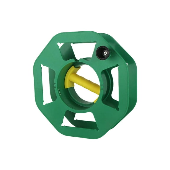 Space Saving Cable Spools with Handle Universal Wire Organizers for Home Use