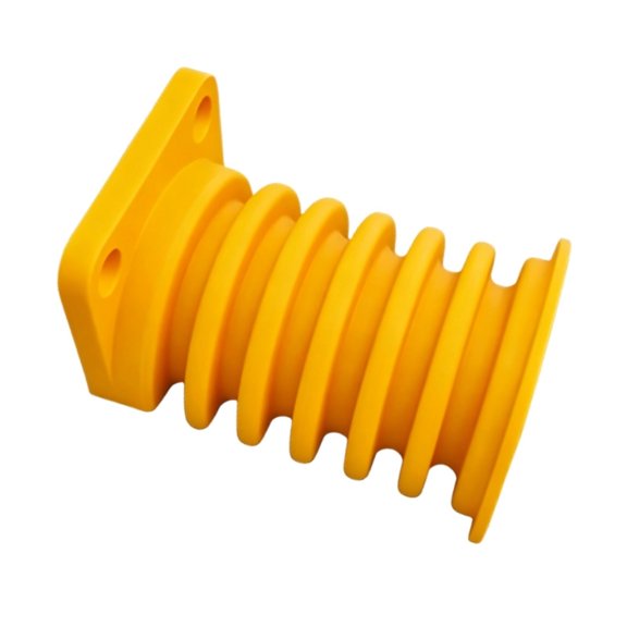 Space Saving Chainsaw Chain Hanger Holder With Ergonomic Waves Grooves For Easy Access Chain Storage Rack for Home Use