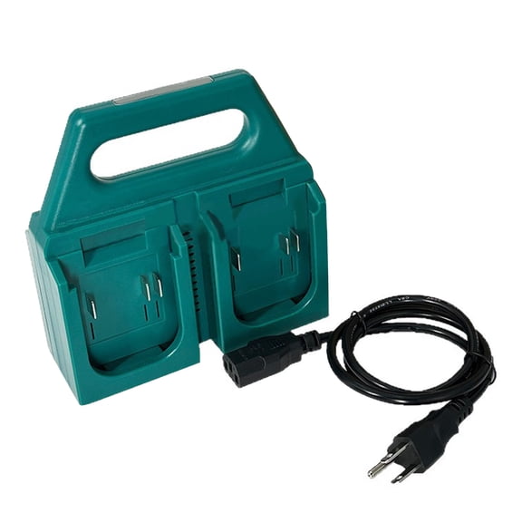 Space Saving Charging Suitable Organizers Plastic Workshop Storage Systems Upgrades for 18V Power Tool Batteries