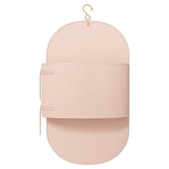 Space Saving Clothes Compression Board For Wardrobe Organization And Travel Packing Polyester Clothing Compressor