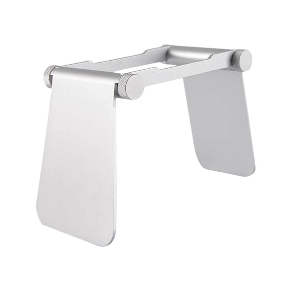 Space Saving Coffee Machine Stand with Height Adjustment Coffee Dripper Rack Aluminum Alloy Bracket for Small Kitchens