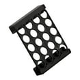 thumbnail image 1 of Space Saving Coffee Pod Dispenser Rack For 20 Capsules Wall Mountable Coffee Capsules Shelf Kitchen Counter Organizer, 1 of 8