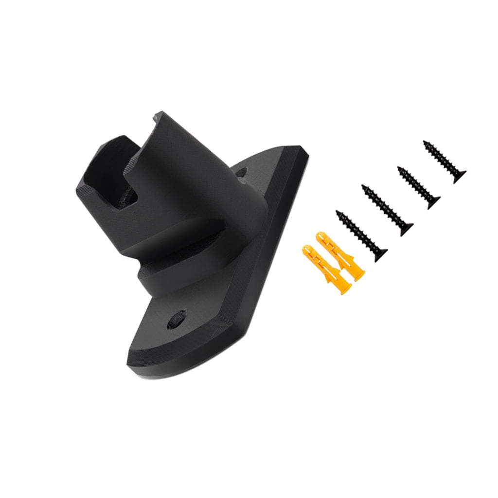 Fanatec Rack Space Saving Design Steering Wheel Wall Mount Universal Fit Rack for ...