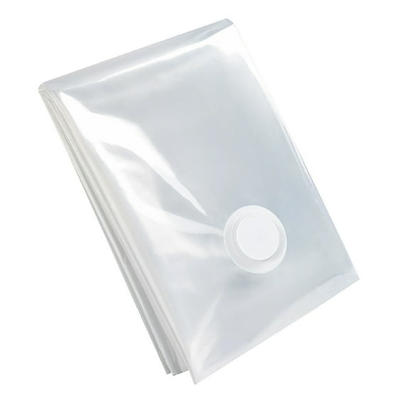 Space Saving Designs Vacuum Seal Bags Protects Clothes From Dust and Moisture