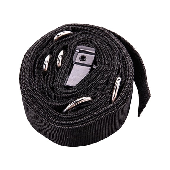 Space Saving Door Anchors Strap for Fitness Workout Resistance Door Anchors Door Anchors Strap for Resistance Bands