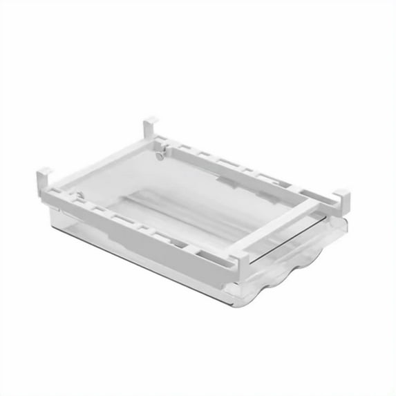 Space-Saving Draw For Egg Holder & Storage Tray For Refrigerator Organization