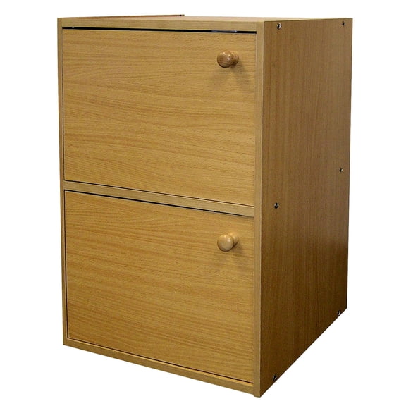 Space - Saving & Dust - Proof Function - Add Extra Shelf Space in Office, Living or Kid's Room