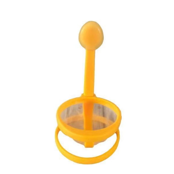 Space Saving Eggs Holder Cookware Ergonomic Grip Perfect For Small Kitchens