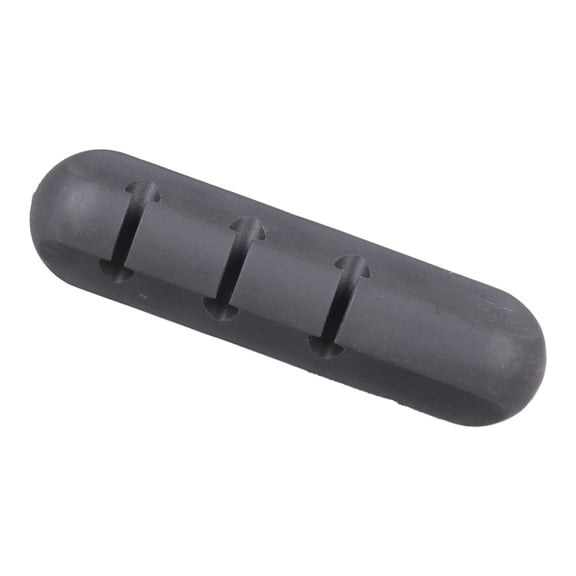 Space Saving Elastomer Cable Clamps Secure Charging Data Cables On Multiple Exteriors Easy Modifiable Cord Control