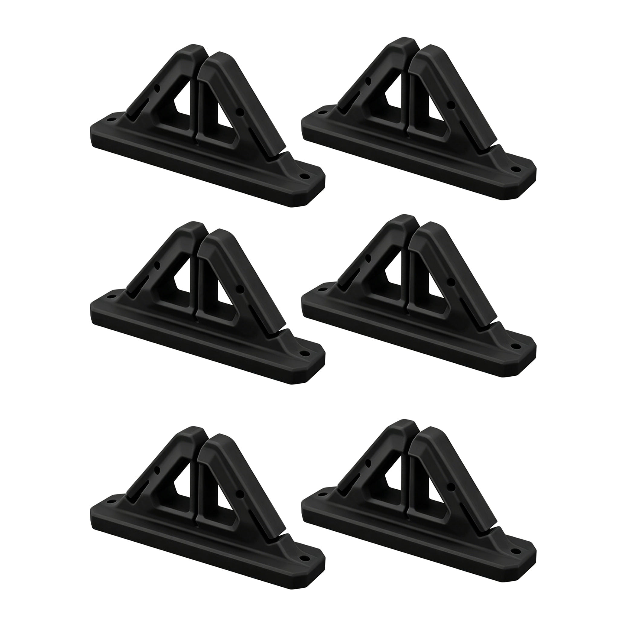 Fish Rack Sport Space Saving Fishing Rod Holders Rack Vertical Poles Holder Wall Mount ...