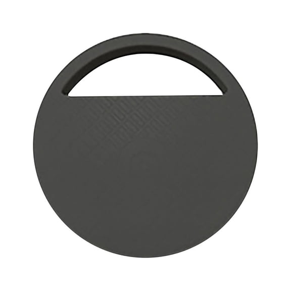 Space-Saving GPS Tracker Locator Real-Time Positioning APP Control Geofence SOS Emergency Alert System Waterproof Long Battery Life Design for Kids Elderly Pets Vehicle Tracking Black