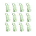 Space Saving Hanger 2024 New Clothes Hanger Connector Hooks, 12pc