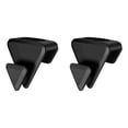 thumbnail image 1 of Space Saving Hanger Hooks, Clothes Hanger Connector Hooks, Heavy Duty Hanger Hooks Space Saver, Durable Black Dorm Room Essentials, Closet Organizers and Storage for Apartment, 1 of 5