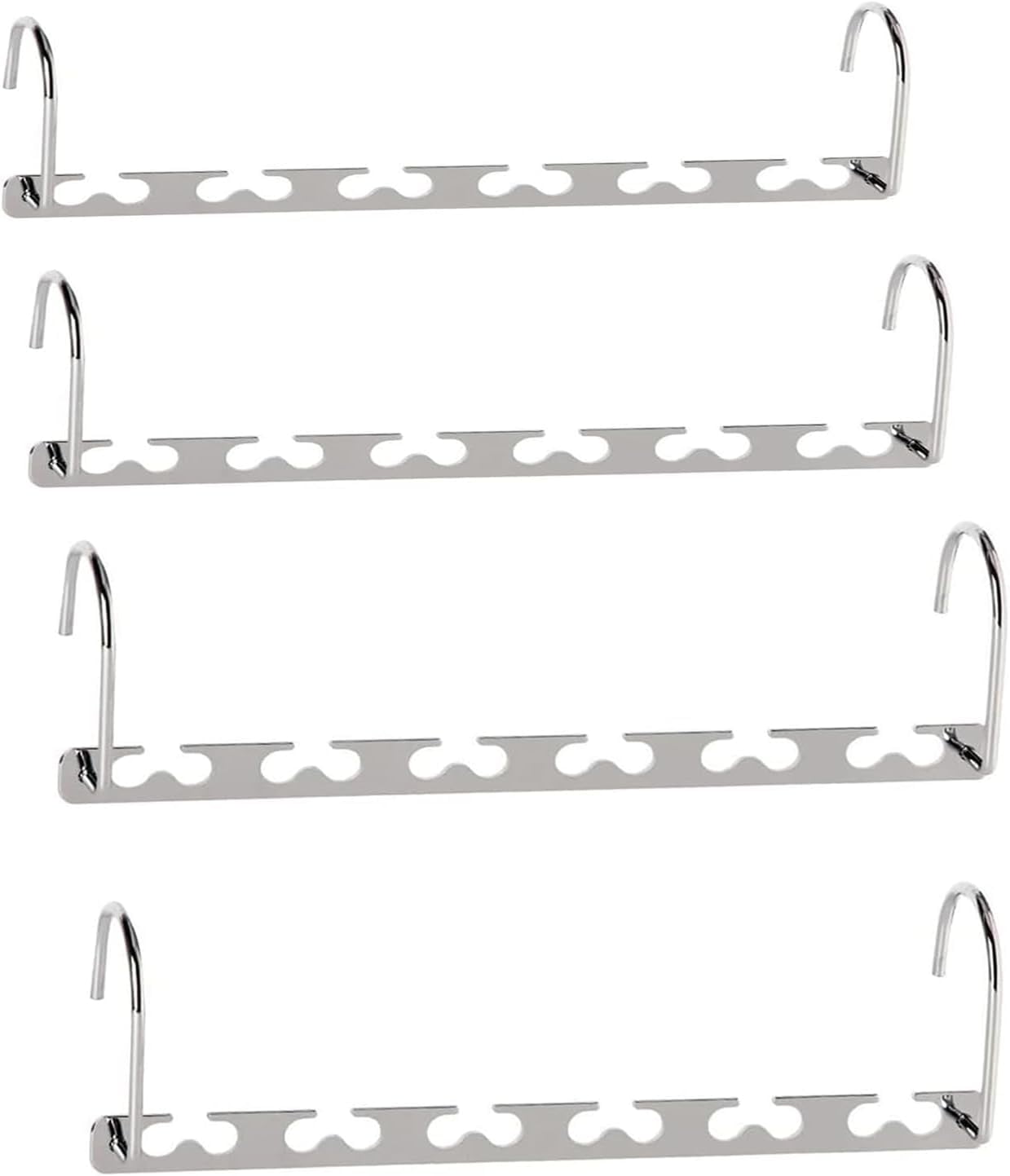 Space Saving Hangers | Wardrobe Space Saver | Cascading Closet ...