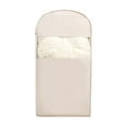 thumbnail image 1 of Space Saving Hanging Garment Bag with Self Compression Zipper, Dust-Proof Down Jacket Compression Storage Bag for Coats Blankets, Sweaters, Seasonal Clothes, 1 of 4