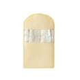 thumbnail image 1 of Space-Saving Hanging Garment Bag: Self-Compression Zipper for Easy Storage! Clothes bag, 1 of 9