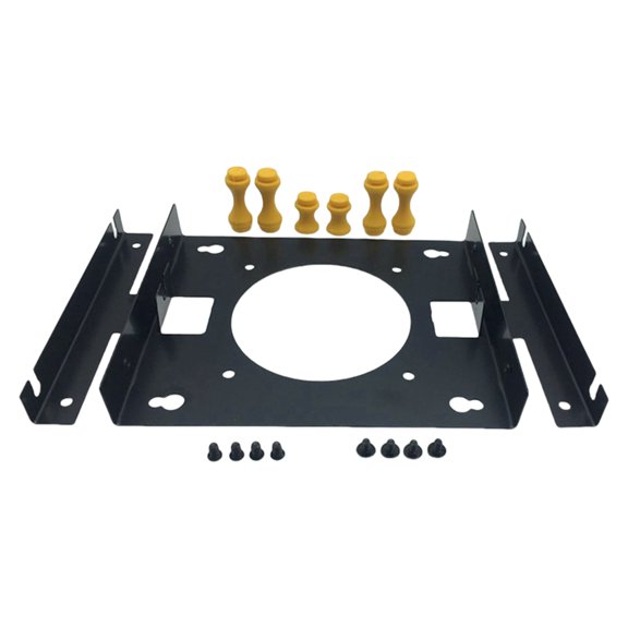 Space Saving Hard Drive Bay Internal Hard Disk Mounting Bracket 3.5inch