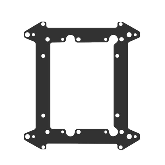Space Saving Hard Drive Bracket for 12cm Fan Slot in Computer Storage Expansion