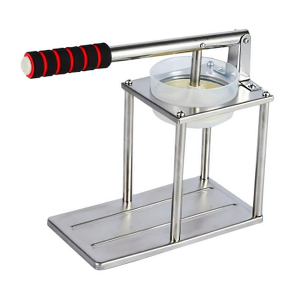 Space Saving Juices Extractor Machine Grade Stainless Steels Hand Press Juicer For Various Fruits Healthy Beverages