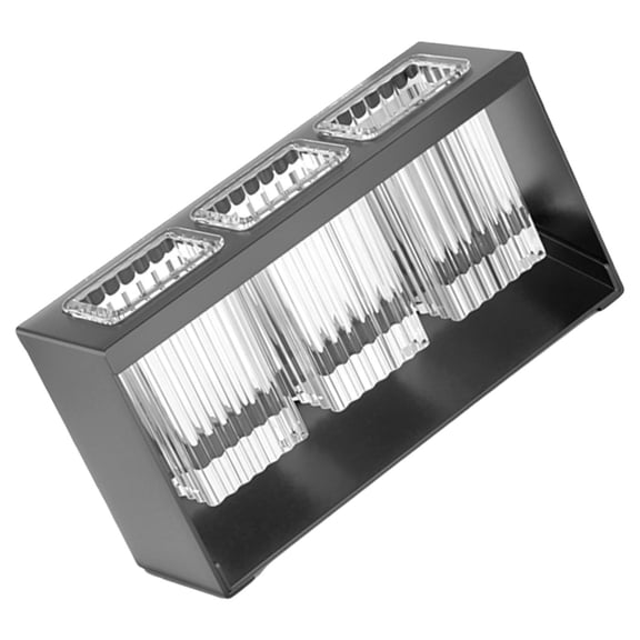 Space Saving Kitchenwares Stand Cutlery Organizers Rack Chopstick Spoon Container with Dividers Kitchen Tool Drainer