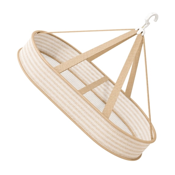 Space-Saving Knitwear Drying Rack with Netted Garment Support ...