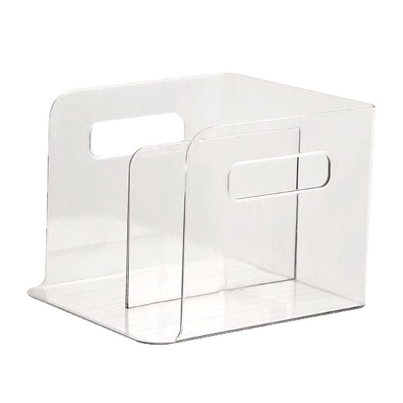 Space Saving Modulars Book Rack For Desk Organization Plastic Study Shelf Adjustable Compartments Tabletop Bookshelf